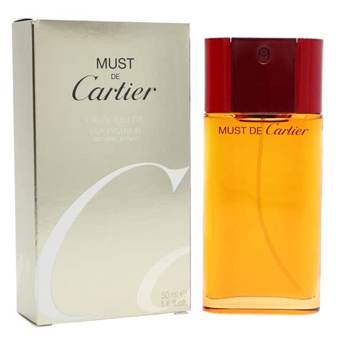 must de cartier tester|cartier must de toilette spray.